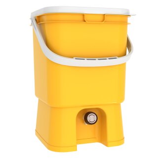 Bokashi Eimer Japan - gelb