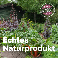 Bokashi Ferment - Kompoststarter 2,5 kg