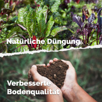 Bokashi Ferment - Kompoststarter 2,5 kg