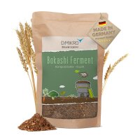 Bokashi Ferment - Kompoststarter 1 kg