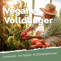 Pflanzenglück - veganer Volldünger 3 kg