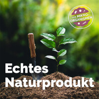 Pflanzenkohle 5 Liter