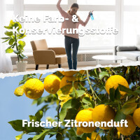 Der EM-Reiniger 1 Liter