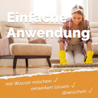 Der EM-Reiniger 1 Liter