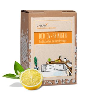 Der EM-Reiniger 5 Liter
