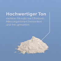 EM Keramikpulver grau 1 kg