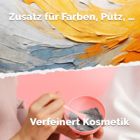 EM Keramikpulver grau 1 kg