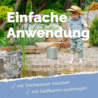 AquaBioBalance Teichpflege - 5 Liter