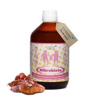 Mikrobiota – Nahrungsergänzung mit lebenden...