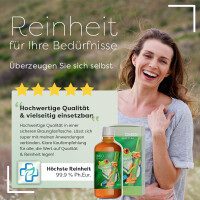 DMSO Dimethylsulfoxid 500 ml, 99,9% Reinheit