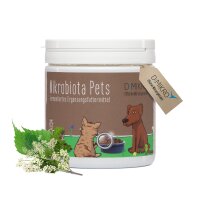 Mikrobiota Pets in Bio-Qualität 450 g