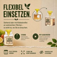 Fruchtwächter - Fruchtfliegenfalle 4 X 25 ml