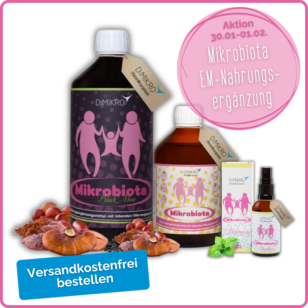 Aktion Mikrobiota